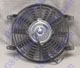10 Inch Fan For 96 Plate Oil Coolers Can Be Used As Pusher Or Puller Use 1/4 Female Terminal