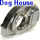 Chrome 36Hp Style Dog House Fan Shroud For 1600Cc Or Larger Engines With The Heater Ducts