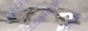 Chrome Front Tin Between Transmission Bell Housing And Firewall