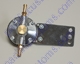 Fuel Pressure Regulator With Aluminum Housing