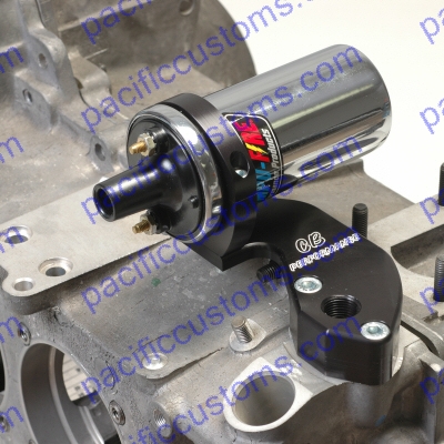 COIL MOUNT 17-2926 VW BUG SAND RAIL BAJA EMPI BILLET COMBO FUEL PUMP BLOCK-OFF COIL MOUNT 17-2926 VW BUG SAND RAIL BAJA EMPI BILLET COMBO FUEL PUMP BLOCK-OFF