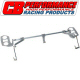 CB Performance Non Offset Manifold Dual Carburetor Hexbar Linkage Weber IDF, Dellorto DRLA EMPI HPM
