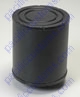 Plastic Super Filter - 3 Inch Outlet - 8 Diameter Disposable Filter