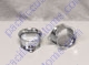 Weber Idf Or Empi Hpmx 1 1/4 Inch Tall Velocity Stacks - 1 Pair