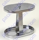 Weber Idf, Empi Hpmx, Or Dellorto Drla Oval Air Filter Top And Bottom Only 4.5 X 7 X 6"