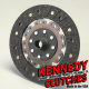 Kennedy Steel Reinforced Metal Woven Clutch Disc 200mm 8 Inch Diameter For VW 13/16 Inch 24 Spline