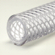 Clear 1.00 Inch Fuel Hose - Sold Per Foot