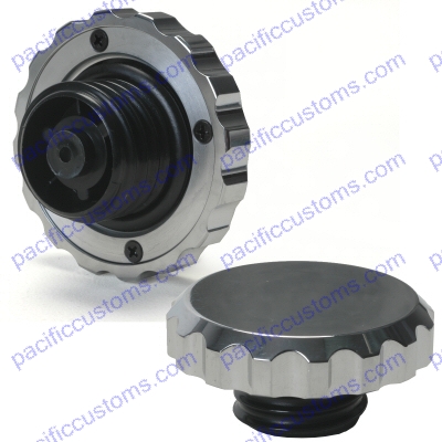 Metal Gas Cap for Harbor Freight Central Pneumatic UST Fuel Tank Gas Cap 