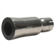 Big Shot Spark Arrestor For 3.5In Exhaust Pipe - 5In Diameter X 14.5In Long Stainless Steel Canister