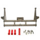 Stock Width VW Front Adjustable Axle Beam Kit With 8 Inch Shock Towers, With Rack Mount Welded On