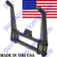 Usa Made Stock Width Mild Steel King And Link Pin Axle Beam For 10 Inch Stroke Coil Over Shocks