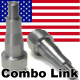 Usa Made Weld On 4130 Chromoly Combo Link Spindle Shafts To Fabricate Your Own Spindles