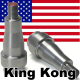 Usa Made Weld On 4130 Chromoly King Kong Spindle Shafts To Fabricate Your Own Spindles