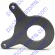 Weld-On 4 Piston Caliper Bracket For 2 Hollow Spindles