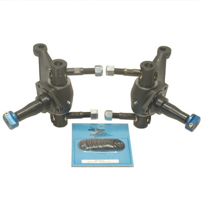 VW Stock Height Heavy Duty Combo Spindle Kit For 5/8 Heim Joint - 5/8 Link Pins