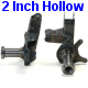 Usa Made Tig Welded Heavy Duty A-Arm Spindles With 2 Inch Hollow Spindle Shafts Click For Dimensions