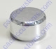 Billet Aluminum Spindle Cap For King And Link Spindle Wheels Or Combo Link Wheels