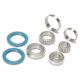 Vw Bug Type 1 Front Bearing Kit for 1968-1979 Ball Joint Front End With Drum Brakes