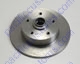 Replacement Front Disc Brake Rotor For King And Link Pin 5 On 4 3/4 Chevy Chevrolet Wheel