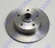 Replacement Front Disc Brake Rotor For Ball Joint Front 5 On 4 3/4 Chevy Chevrolet Wheel