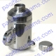 Power Steering Reservoir 1.50 Tube Clamp On Mount With An #8 And An #10 Fittings