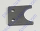 Weld-On Tab For Power Steering Reservoirs Radiused For 1.50 Tube