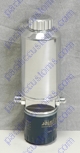 Power Steering Reservoir With Filter With An #8 And An #10 Fitting Use Clamp Ac422180C