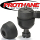 Prothane Black Urethane Tie Rod End Boots For Ford Tie Rod Ends Set Of 2