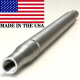 Usa Made Swaged Aluminum Tie Rod 24 Inches Long With 3/4-16 Thread For 6 Inch Beam With 4 Inch Arms