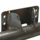 Standard Height Weld On Mounting Bracket For Off Road Rack And Pinions For Coil Tower Axle Beams