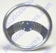 12 Inch Billet Aluminum Steering Wheel Standard 3 Bolt Grant Pattern