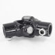 Steering Universal Joint 5/8-36 Spline To 5/8-36 Spline