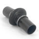 Mil Spec Universal Joint With Dust Cover 3/4 Inch Smooth To 3/4 Inch Smooth