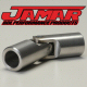 Jamar Performance JSU2 Replacement Steel 1/2 Inch Shift Rod Universal Joint