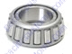 Replacement Outer Bearing For Ac498003 King Pin 4 Lug Disc Brake Kit