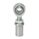Chromoly Weld In Rod End Heim Joint Kit For 1.0 Inch OD Tubing .120 Wall Thickness And 5/8 Inch Bolt