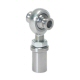 Chromoly Weld In Rod End Heim Joint Kit For 1.0 Inch OD Tubing .120 Wall Thickness And 1/2 Inch Bolt