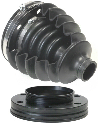 Usa Made Porsche 930 Or 911 Turbo Cv Joint Chromoly Axle Boot
