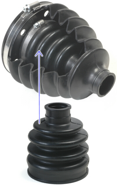 CV Joint Boot CRP 90133229312 Fits Porsche 911 65-81 83 84 928 930 CV Joint Boot CRP 90133229312 Fits Porsche 911 65-81 83 84 928 930