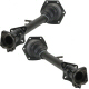 Beetle Swing Axles