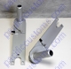 Painted Swing Axle Adjustable Spring Plates For 26 9/16 Long Torsion Bars Requires Ac510003 Bushings