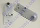 Painted Irs Adjustable Spring Plates For 21 3/4 Inch Long Torsion Bars Requires Ac510003 Bushings