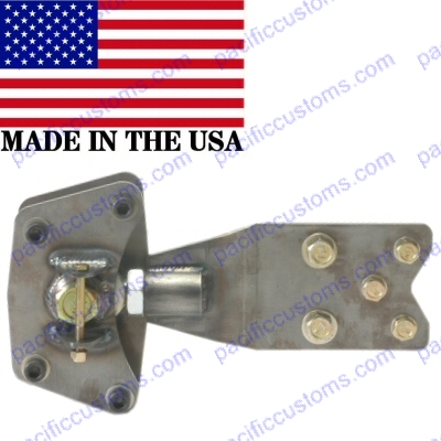 vw bug 3x3 trailing arm kit