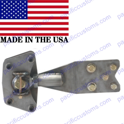 Heavy Duty 3X5 Heim Spring Plate Conversion Kit fits Stock VW