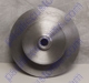 Rear Economy Disc Brake Rotor Without Lug Bolt Holes For Short Axle Swing Axle