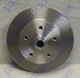 Rear Economy Disc Brake Rotor 5 Lug Chevy Chevrolet 4 3/4 Bolt Pattern For Short Axle Swing Axle