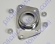 Stainless Steel Torsion Covers With Hole For 24 11/16 Or 26 9/16 Torsion Bars On Irs Or Swing Axle