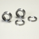 Axle Spacer Kit For Swing Axle With 17.75Mm Wide Spacer For Use On Disc Brake Application