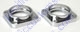 Billet Alumium Bearing Caps For Irs Rear Trailing Arms - 1 Pair