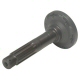 Adapter Stub Axle With Type 2 Short Axle Shaft To Porsche 930 CV Joint